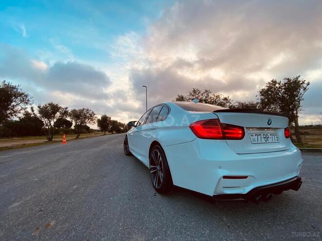 BMW 320 2015, 117,300 km - 2.0 l - Bakı