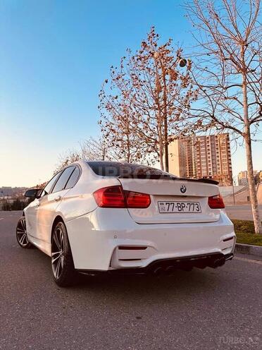 BMW 320 2015, 117,300 km - 2.0 l - Bakı