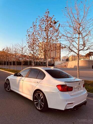 BMW 320 2015, 117,300 km - 2.0 l - Bakı