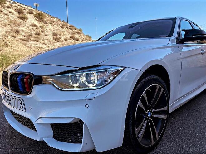 BMW 320 2015, 117,300 km - 2.0 l - Bakı