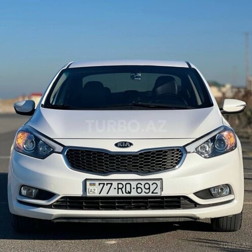 Kia K3 2014, 157,000 km - 1.6 l - Bakı