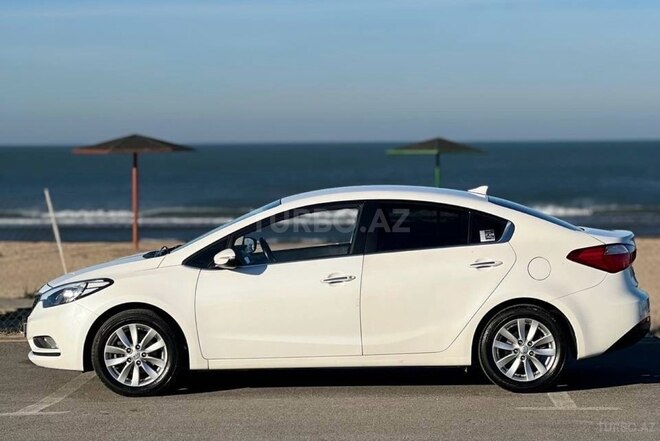 Kia K3 2014, 157,000 km - 1.6 l - Bakı