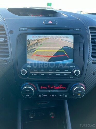 Kia K3 2014, 157,000 km - 1.6 l - Bakı