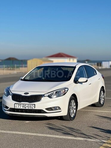 Kia K3 2014, 157,000 km - 1.6 l - Bakı
