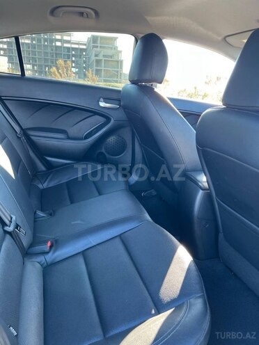 Kia K3 2014, 157,000 km - 1.6 l - Bakı