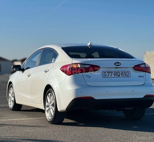 Kia K3 2014, 157,000 km - 1.6 l - Bakı