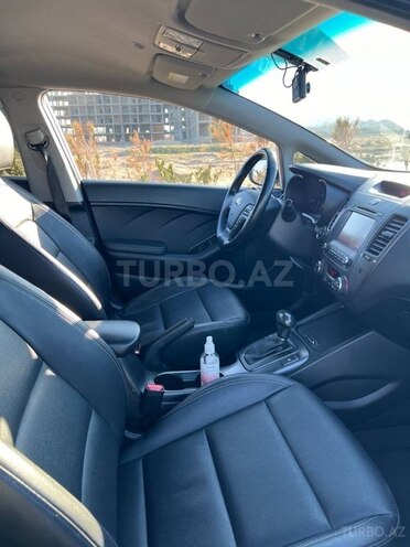 Kia K3 2014, 157,000 km - 1.6 l - Bakı