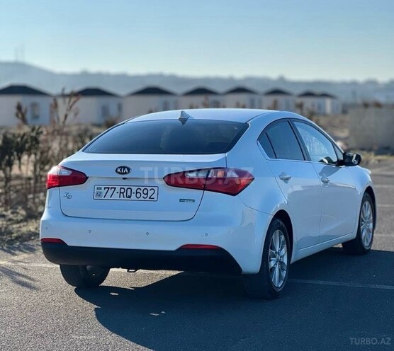 Kia K3 2014, 157,000 km - 1.6 l - Bakı