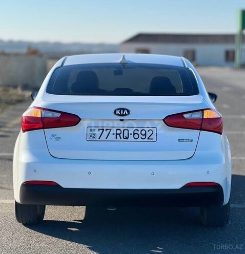 Kia K3 2014, 157,000 km - 1.6 l - Bakı