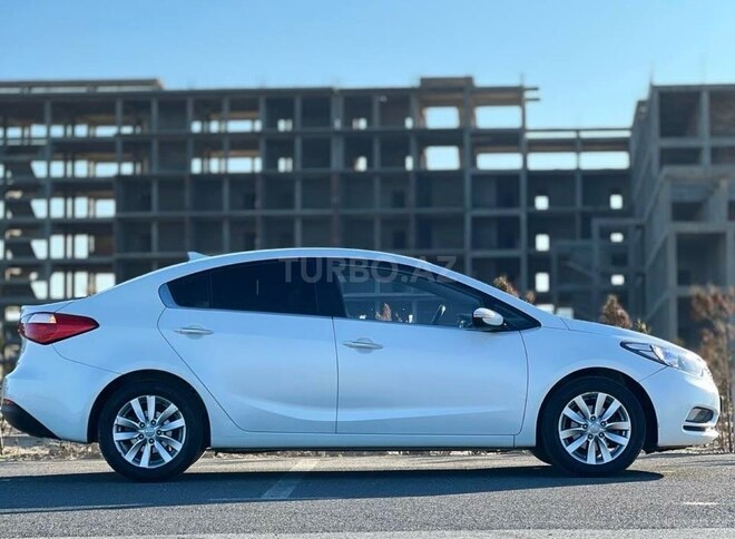 Kia K3 2014, 157,000 km - 1.6 l - Bakı