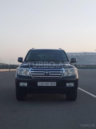 Toyota Land Cruiser 2011, 289,000 km - 4.7 л - Bakı