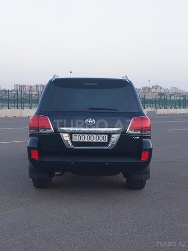 Toyota Land Cruiser 2011, 289,000 km - 4.7 л - Bakı