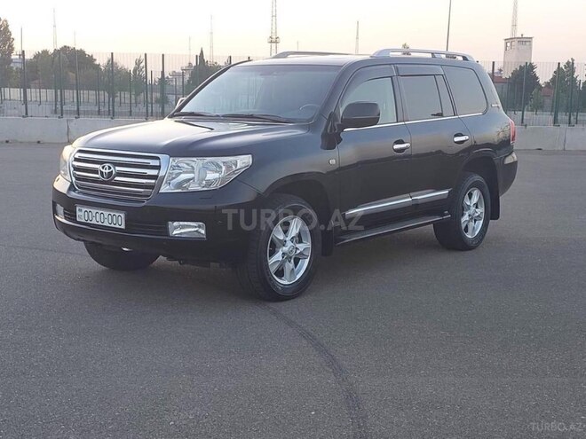 Toyota Land Cruiser 2011, 289,000 km - 4.7 л - Bakı