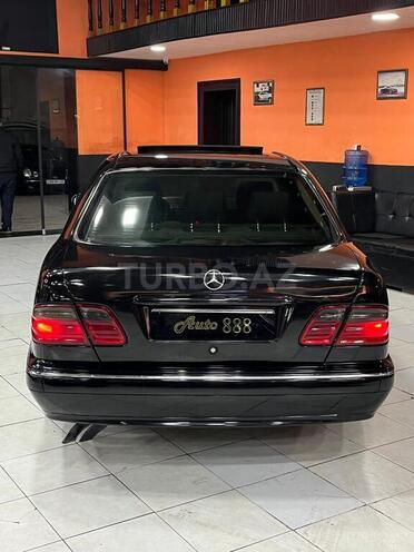 Mercedes E 240 2000, 349,000 km - 2.4 l - Sumqayıt