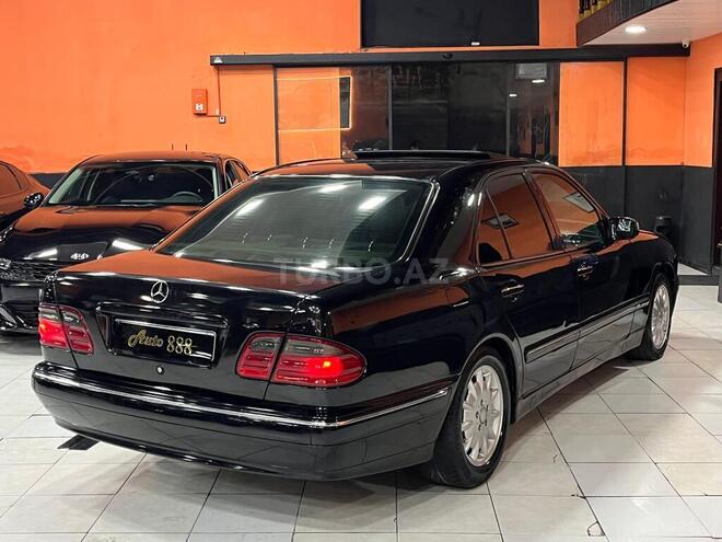 Mercedes E 240 2000, 349,000 km - 2.4 l - Sumqayıt