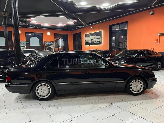 Mercedes E 240 2000, 349,000 km - 2.4 l - Sumqayıt