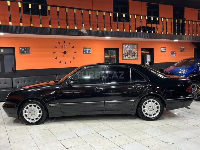 Mercedes E 240 2000, 349,000 km - 2.4 l - Sumqayıt