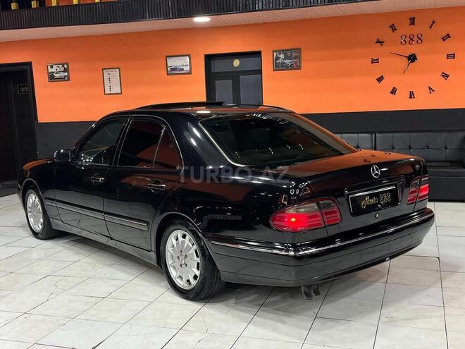 Mercedes E 240 2000, 349,000 km - 2.4 l - Sumqayıt