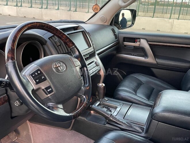 Toyota Land Cruiser 2011, 289,000 km - 4.7 л - Bakı