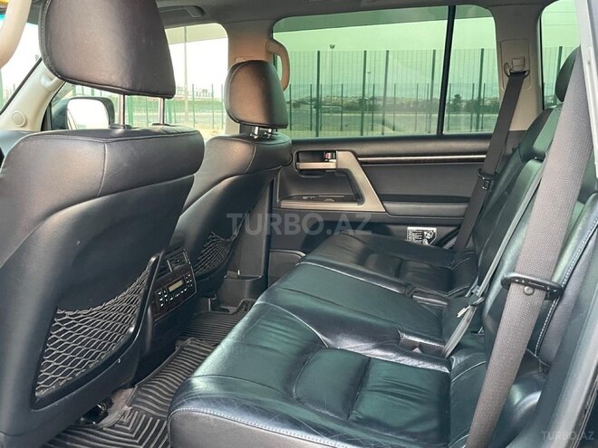 Toyota Land Cruiser 2011, 289,000 km - 4.7 л - Bakı
