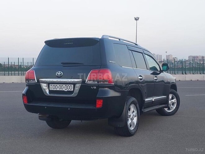 Toyota Land Cruiser 2011, 289,000 km - 4.7 л - Bakı