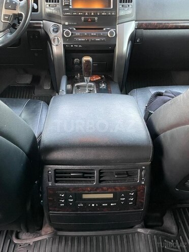 Toyota Land Cruiser 2011, 289,000 km - 4.7 л - Bakı