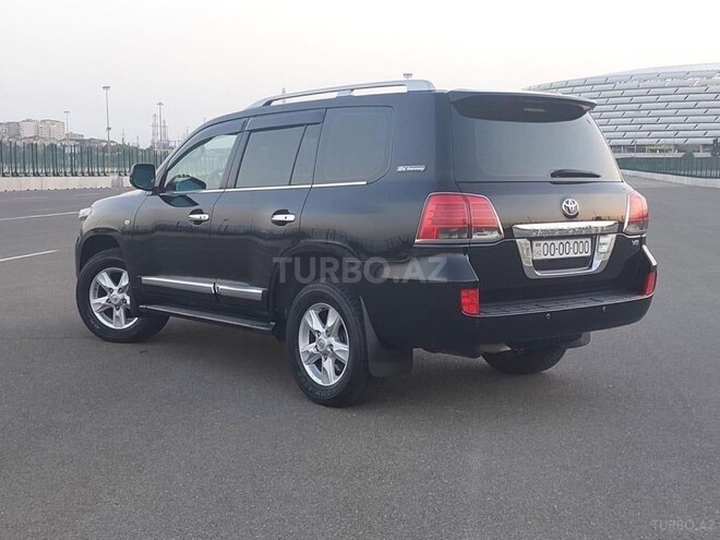 Toyota Land Cruiser 2011, 289,000 km - 4.7 л - Bakı