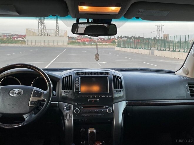 Toyota Land Cruiser 2011, 289,000 km - 4.7 л - Bakı
