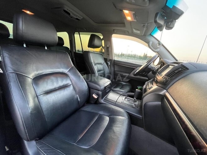 Toyota Land Cruiser 2011, 289,000 km - 4.7 л - Bakı