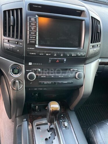Toyota Land Cruiser 2011, 289,000 km - 4.7 л - Bakı