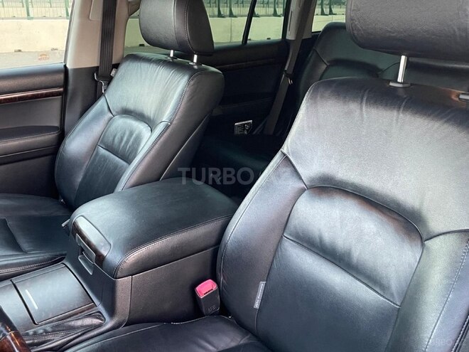 Toyota Land Cruiser 2011, 289,000 km - 4.7 л - Bakı
