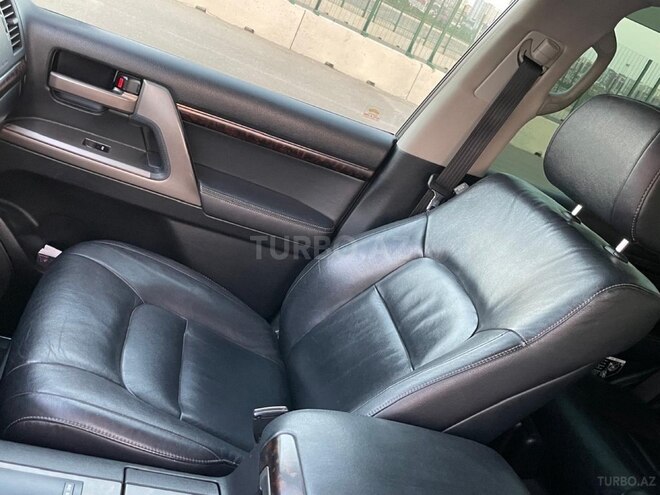 Toyota Land Cruiser 2011, 289,000 km - 4.7 л - Bakı