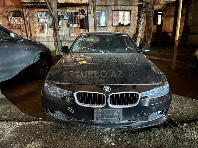 BMW 328 2016, 140,000 km - 2.0 l - Bakı