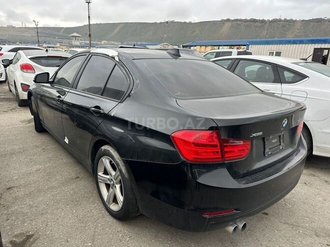 BMW 328 2016, 140,000 km - 2.0 l - Bakı