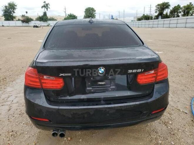 BMW 328 2016, 140,000 km - 2.0 l - Bakı