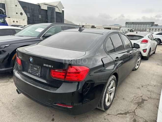 BMW 328 2016, 140,000 km - 2.0 l - Bakı