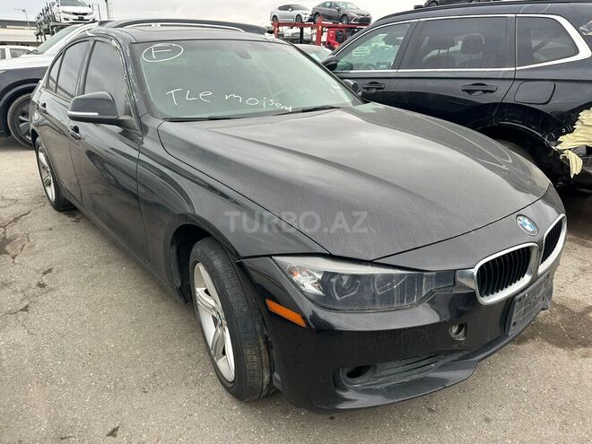 BMW 328 2016, 140,000 km - 2.0 l - Bakı