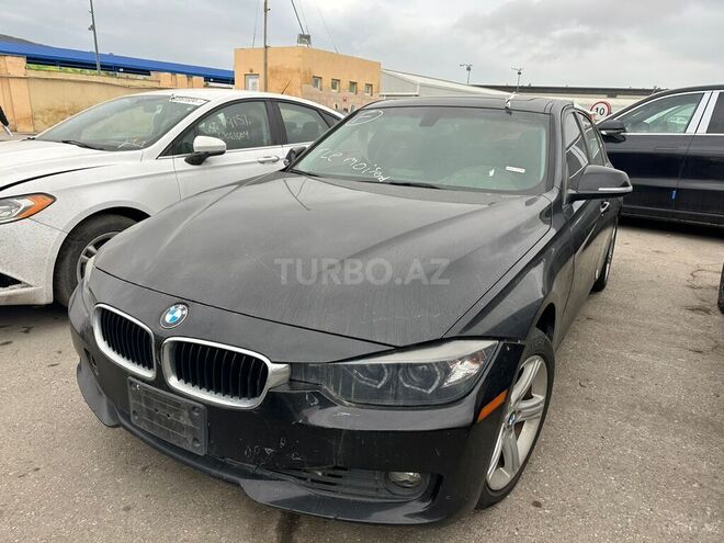 BMW 328 2016, 140,000 km - 2.0 l - Bakı
