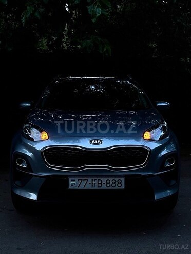 Kia Sportage 2022, 30,000 km - 2.0 l - Bakı