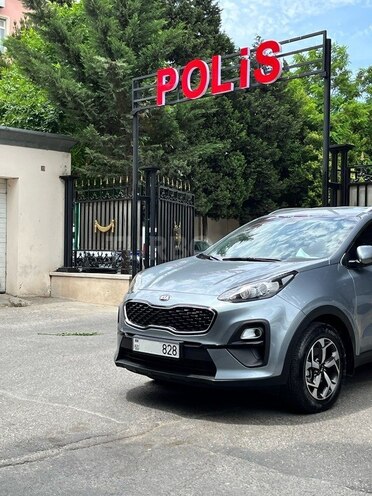 Kia Sportage 2022, 30,000 km - 2.0 l - Bakı