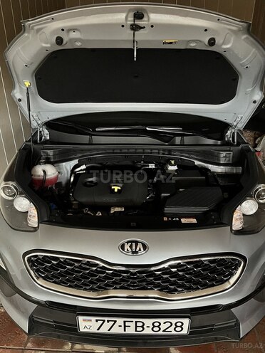 Kia Sportage 2022, 30,000 km - 2.0 l - Bakı