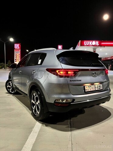 Kia Sportage 2022, 30,000 km - 2.0 l - Bakı