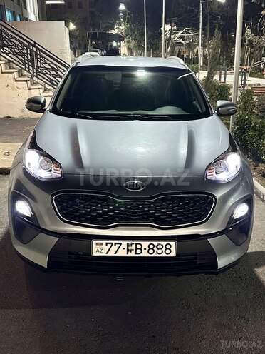 Kia Sportage 2022, 30,000 km - 2.0 l - Bakı