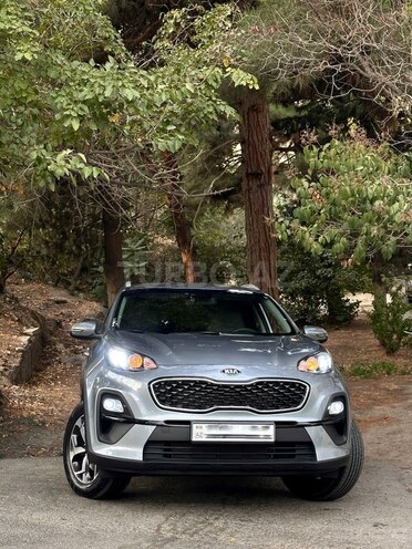 Kia Sportage 2022, 30,000 km - 2.0 l - Bakı