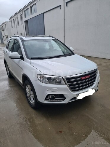 Haval H6 2017, 98,000 km - 1.5 l - Bakı