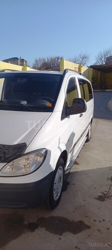 Mercedes Vito 111 2007, 340,700 km - 2.2 л - Bakı
