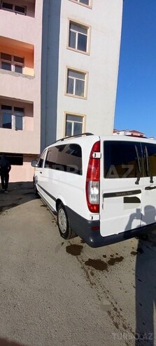 Mercedes Vito 111 2007, 340,700 km - 2.2 л - Bakı