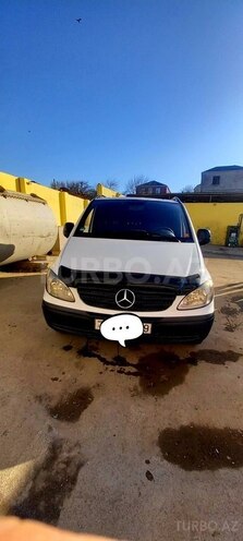 Mercedes Vito 111 2007, 340,700 km - 2.2 л - Bakı