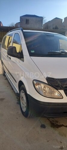 Mercedes Vito 111 2007, 340,700 km - 2.2 л - Bakı