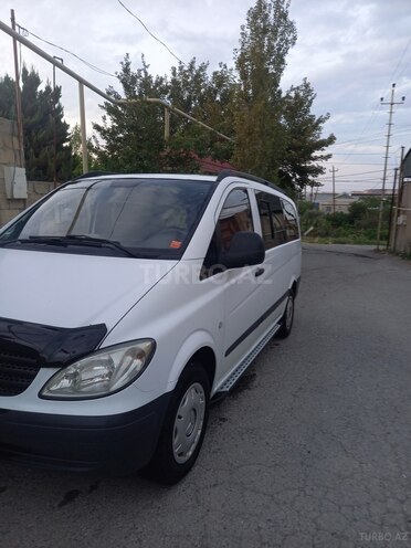 Mercedes Vito 111 2007, 340,700 km - 2.2 л - Bakı